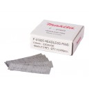 Makita F-32920 smeigės cinkuotos 23GA 0,6 x 45 mm 10000 vnt.
