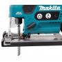 Baterinis siaurapjūklis MAKITA LXT DJV185Z