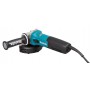 Makita GA5092X01 kampinis šlifuoklis 125 mm 1900 W