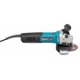 Makita GA5092X01 kampinis šlifuoklis 125 mm 1900 W