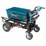 Baterinis karutis MAKITA LXT DCU605Z