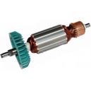 Rotorius kampiniams šlifuokliams MAKITA 125 mm 750W
