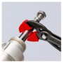 Knipex 87 09 300 V01 Cobra apsaugos žiaunoms plastikinės 300 mm santechninėms replėms