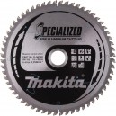 Makita B-56568 Specialized  diskas aliuminiui 165x20 mm Z60