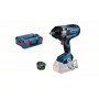 Baterinis veržliasūkis BOSCH BiTURBO GDS 18V-1000 C Profesional