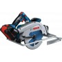 Bosch GKS 18V-68 C Solo Profesional baterinis diskinis pjūklas