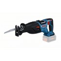 Bosch GSA 18V-28 Solo Profesional baterinis tiesinis pjūklas