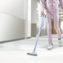 Baterinis dulkių siurblys MAKITA LXT CL108FDZW