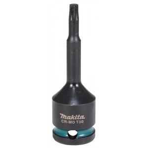MAKITA Impact Black antgalis smūginis T35 x 78 mm 1/2"
