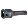 Galvutė smūginė MAKITA Impact Black T60 x 78 mm 1/2"