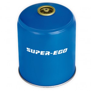 SUPER-EGO C470 Pro dujų balionėlis  450 g.