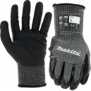 MAKITA Advanced FitKnit darbo pir&scaron;tinės aplietu delnu XL dydis