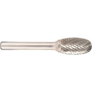 PTG Profiline freza metalui kietmetalinė TRE 10 mm