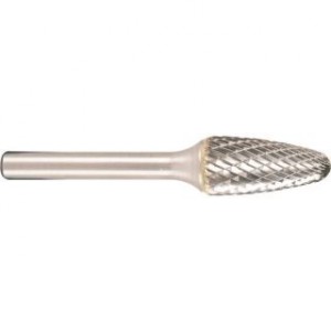 PTG Profiline freza metalui kietmetalinė RBF 6 mm