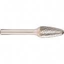 PTG Profiline freza metalui kietmetalinė RBF 10 mm