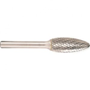 PTG Profiline freza metalui kietmetalinė FLH 10 mm