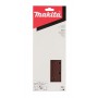 MAKITA šlifavimo lapelis 115 x 280 mm Nr.40 - 10  vnt.