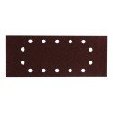 MAKITA šlifavimo lapelis 115 x 280 mm Nr.80 - 10  vnt.