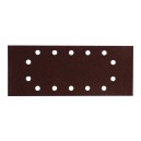 MAKITA &scaron;lifavimo lapelis 115 x 280 mm Nr.100 - 10  vnt.