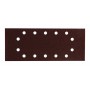 MAKITA šlifavimo lapelis 115 x 280 mm Nr.100 - 10  vnt.