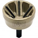 Bohrcraft EGR nuožulų nuėmėjas 34 - 54 mm HM
