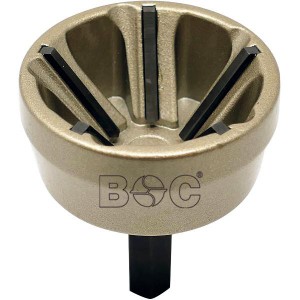 Bohrcraft EGR nuožulų nuėmėjas 34 - 54 mm HM