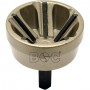 Bohrcraft EGR nuožulų nuėmėjas 34 - 54 mm HM
