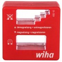 Įmagnetintojas - išmagnetintojas atsuktuvams WIHA