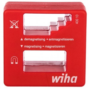 Wiha 01508 įmagnetintojas - i&scaron;magnetintojas