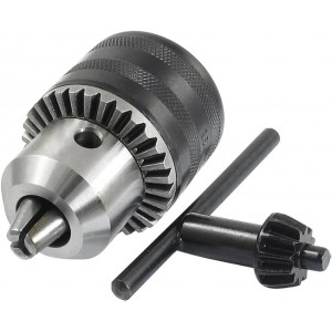 ESSEN TOOLS gręžimo griebtuvas 1,5-10 mm 3/8-24 UNF