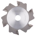 Diskas aliuminiui MAKITA Specialized 118x20 mm Z6