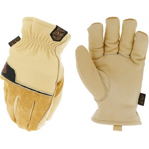 Mechanix CWKLD-75-010 Durahide Insulated Driver darbo pir&scaron;tinės žieminės odinės L dyds