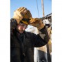 Mechanix CWKLD-75-010 Durahide Insulated Driver darbo pirštinės žieminės odinės L dyds