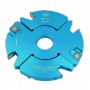LEMAN freza grioveliams sudedama 170 x 20 - 39 x 30 mm sudedama