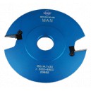 LEMAN freza profilinė 150 x 14 x 30 mm