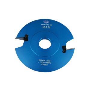 LEMAN freza profilinė 150 x 14 x 30 mm