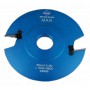 LEMAN freza profilinė 150 x 14 x 30 mm