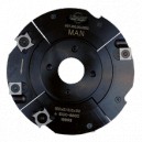 Freza diskinė LEMAN Classic MAN 120x4-7,5x30 mm