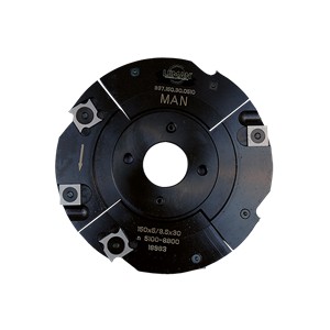 Freza diskinė LEMAN Classic MAN 120x4-7,5x30 mm