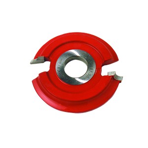 Freza diskinė LEMAN Classic MAN 120x15x30 mm R8