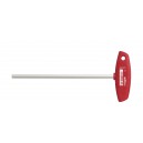 Wiha Classic raktas T formos HEX 4,0 x 100 mm
