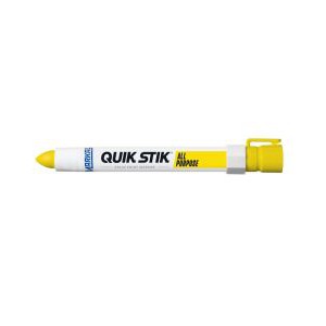 Dažų lazdelė MARKAL Quik Stik 17 geltonos spalvos