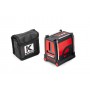Kapro 872 Prolaser Plus lazerinis nivelyras raudonu spnduliu