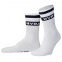 Uvex 7360 Basic kojinių pora baltos spalvos 39 - 42 dydis