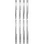 Geležčių rinkinys LEMAN Classic 127 mm