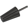 Klingspor GK555A guminis laikyklis šlifavimo žiedams 22-36 x 60 mm