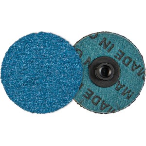 Klingspor QMC411 &scaron;lifavimo diskas greito keitimo 50 mm Nr.40