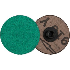 Klingspor QMC910 &scaron;lifavimo diskas greito keitimo 38 mm Nr.80