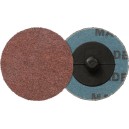 Klingspor QRC412 &scaron;lifavimo diskas greito keitimo 50 mm Nr.180