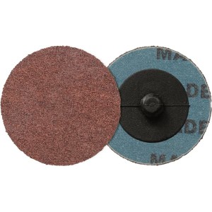 Klingspor QRC412 &scaron;lifavimo diskas greito keitimo 50 mm Nr.180